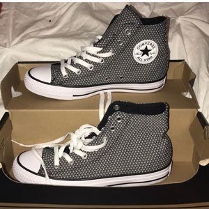 Hightop converse